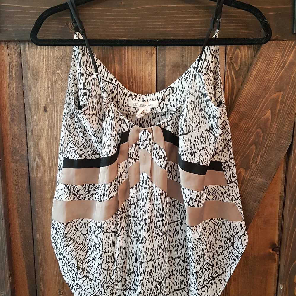 BCBG Generation cami